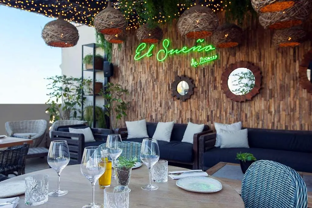 Hotel Serras Barcelone
