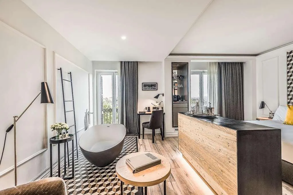 ***** Hotel Serras Barcelone Espagne