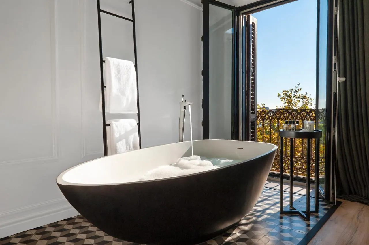 ***** Hotel Serras Barcelone Espagne
