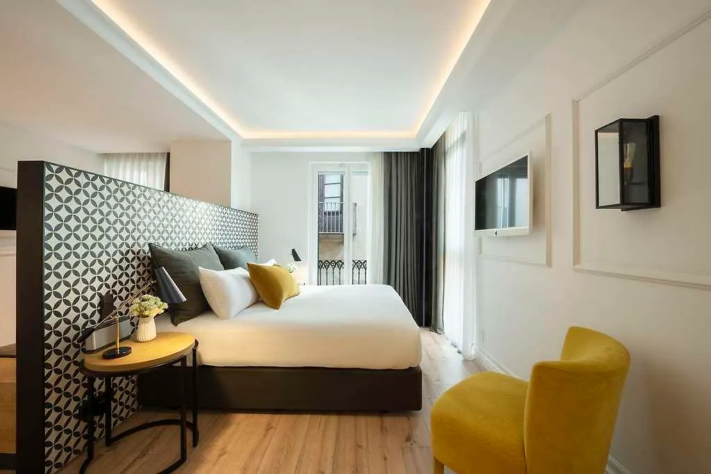 Hotel Serras Barcelone