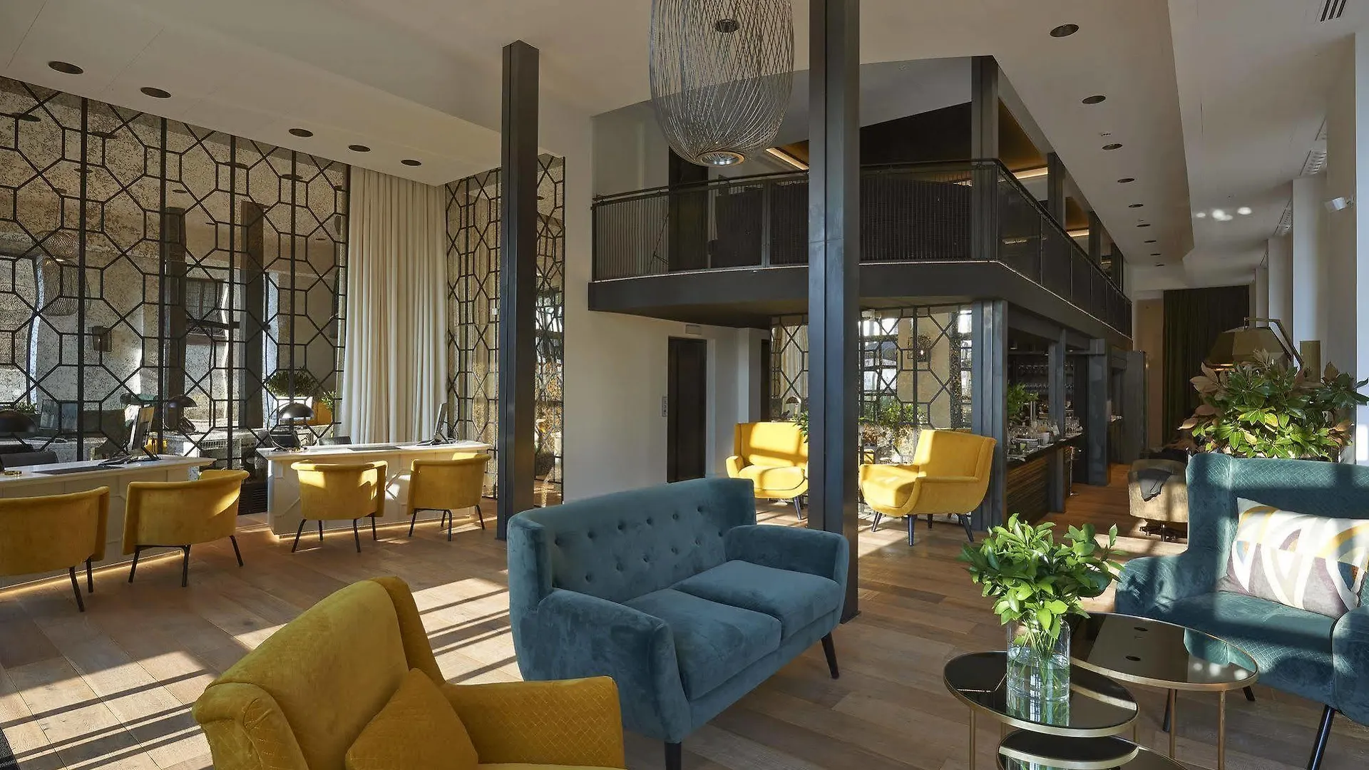 Hotel Serras Barcelone