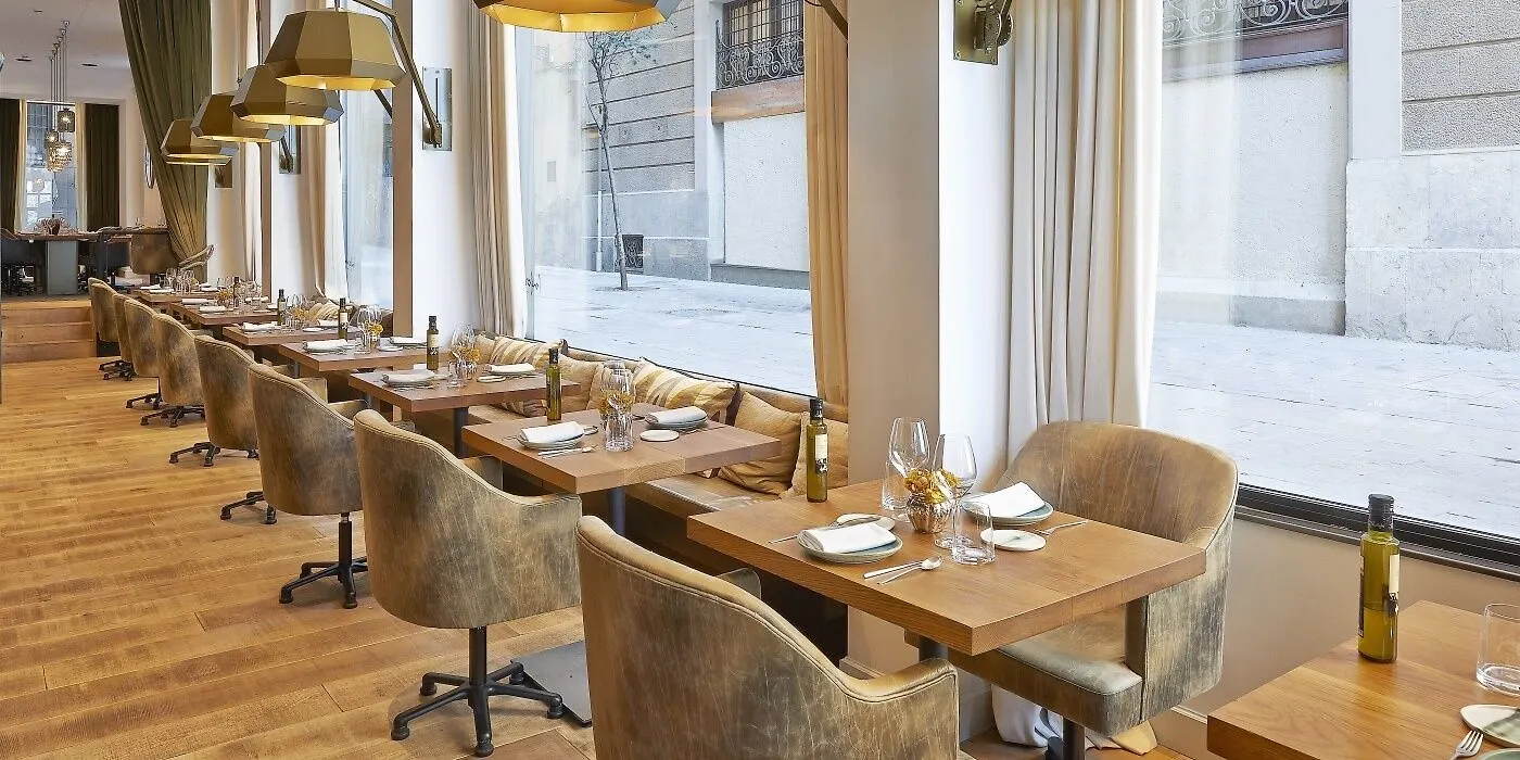 Hotel Serras Barcelone