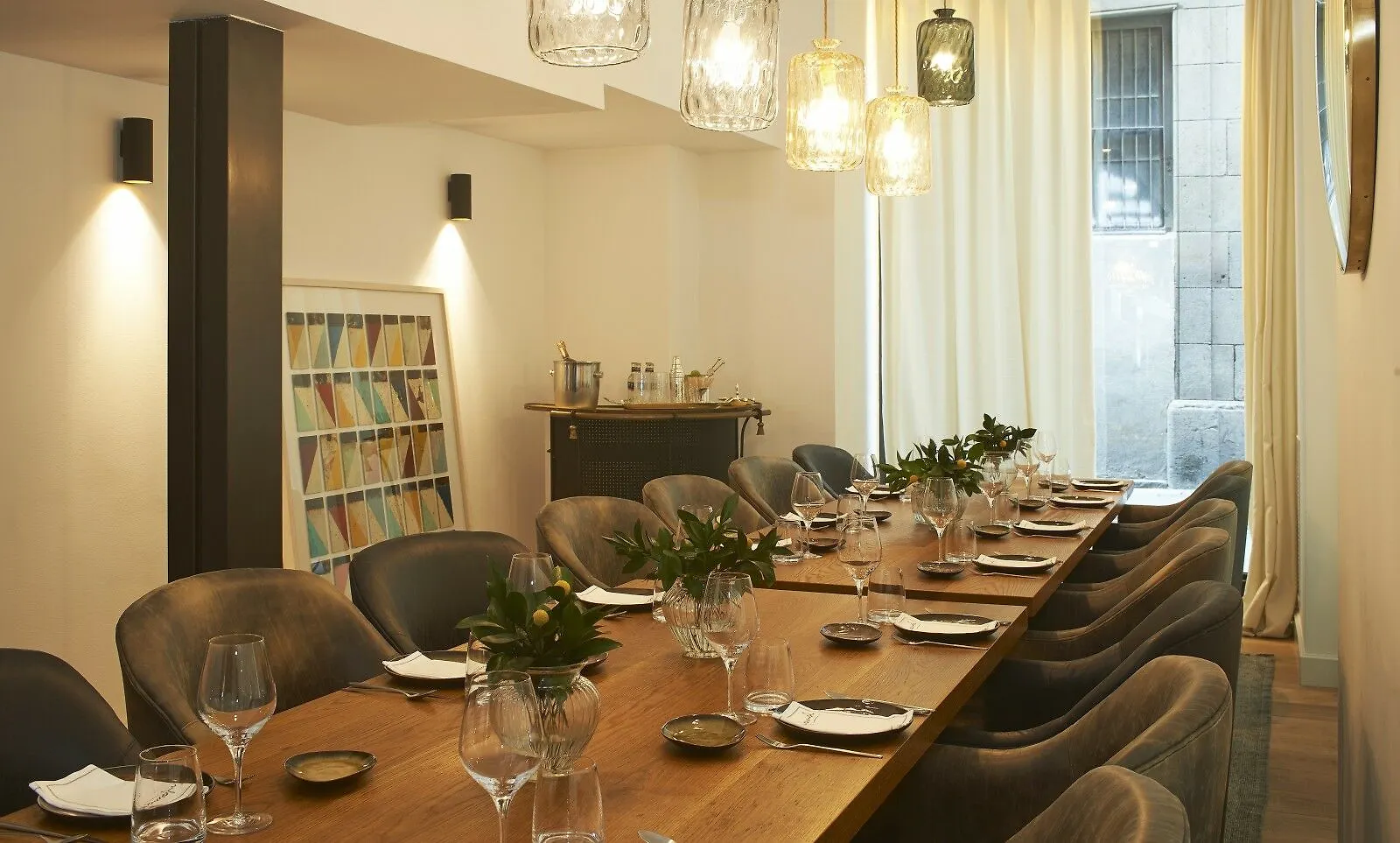 Hotel Serras Barcelone