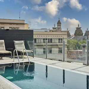 Hotell Catalonia Born