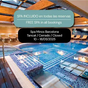4* Hotel Hotel&spa Olimpica