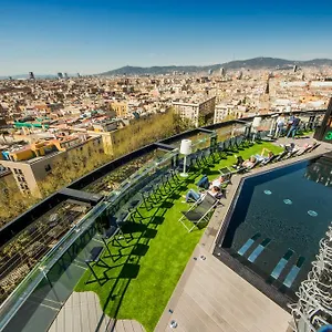 Hotell Barcelo Raval