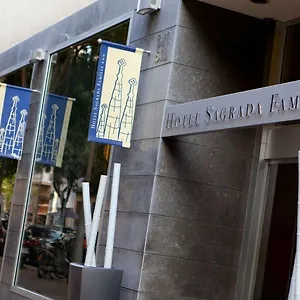 Hotell Sagrada Familia