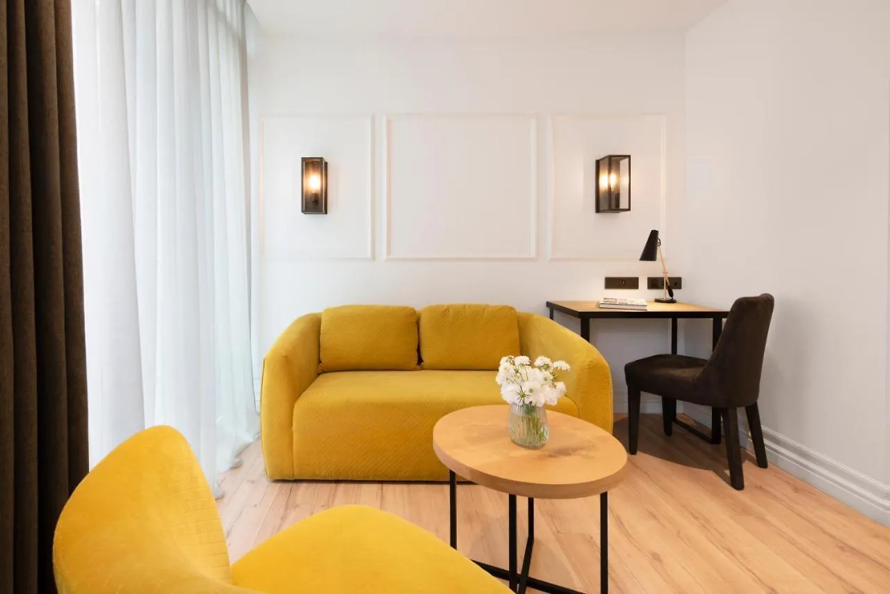 ***** Hotel Serras Barcelona Spain