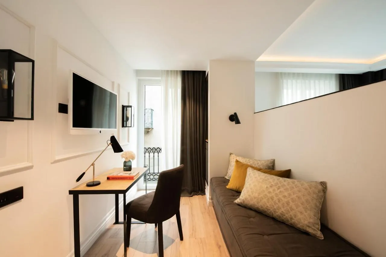 Hotel Serras Barcelona