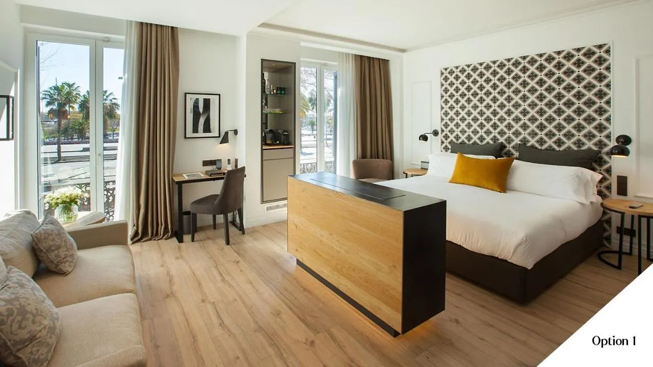 Serras Barcelona Hotel