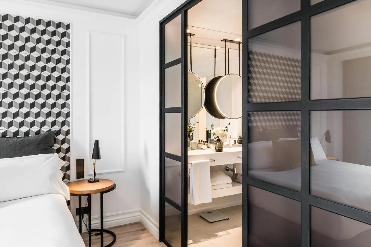 Serras Barcelona Hotel