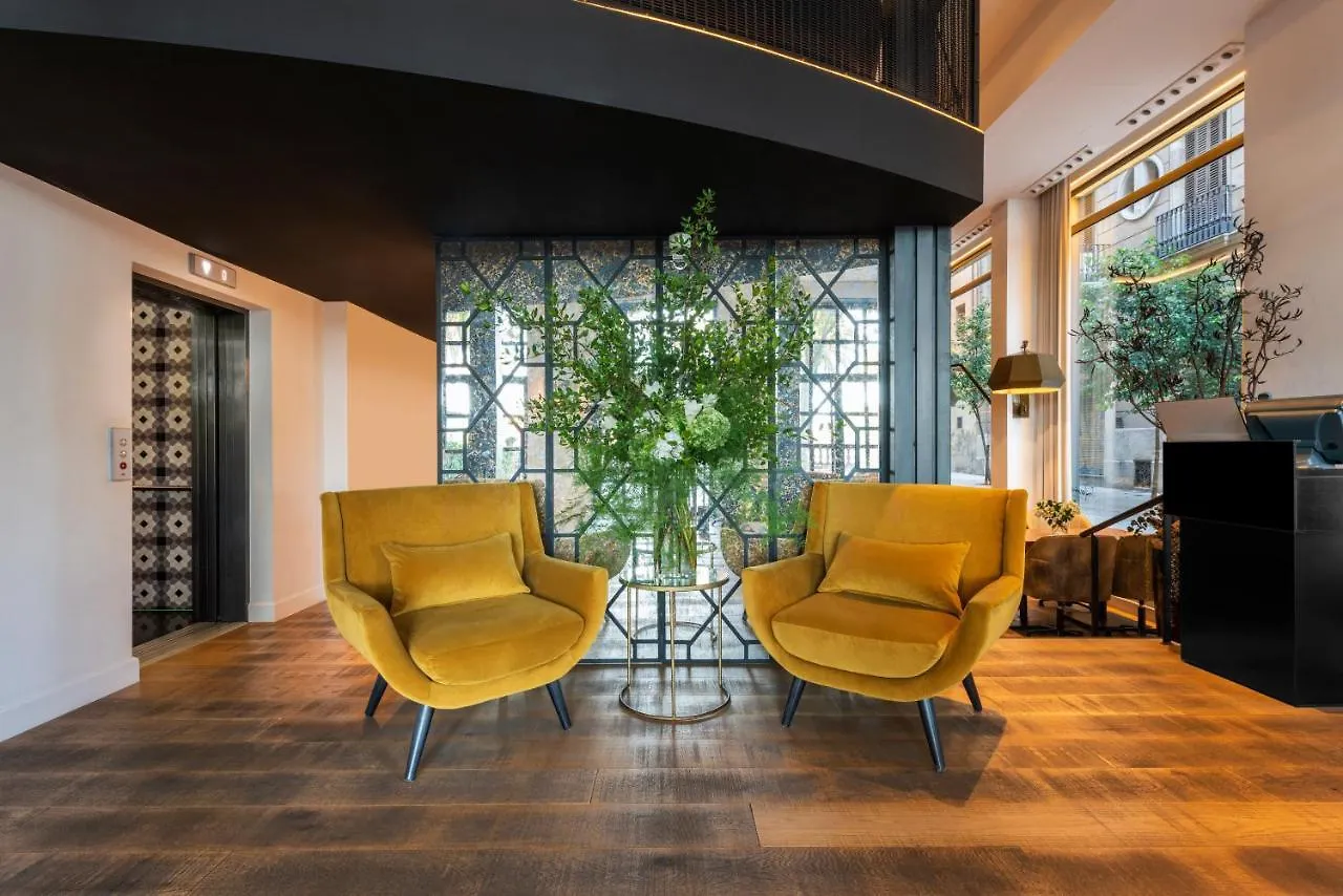 Hotel Serras Barcelona
