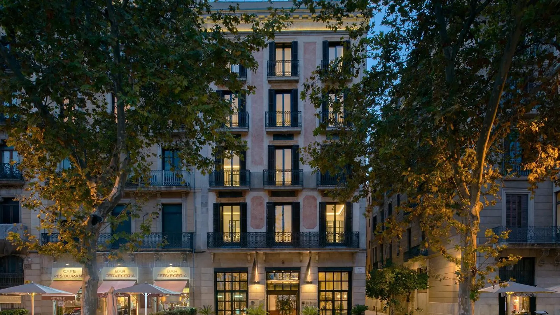 Serras Barcelona Spain