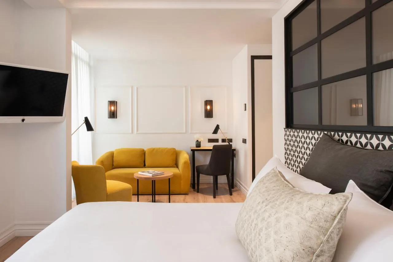 Hotel Serras Barcelona