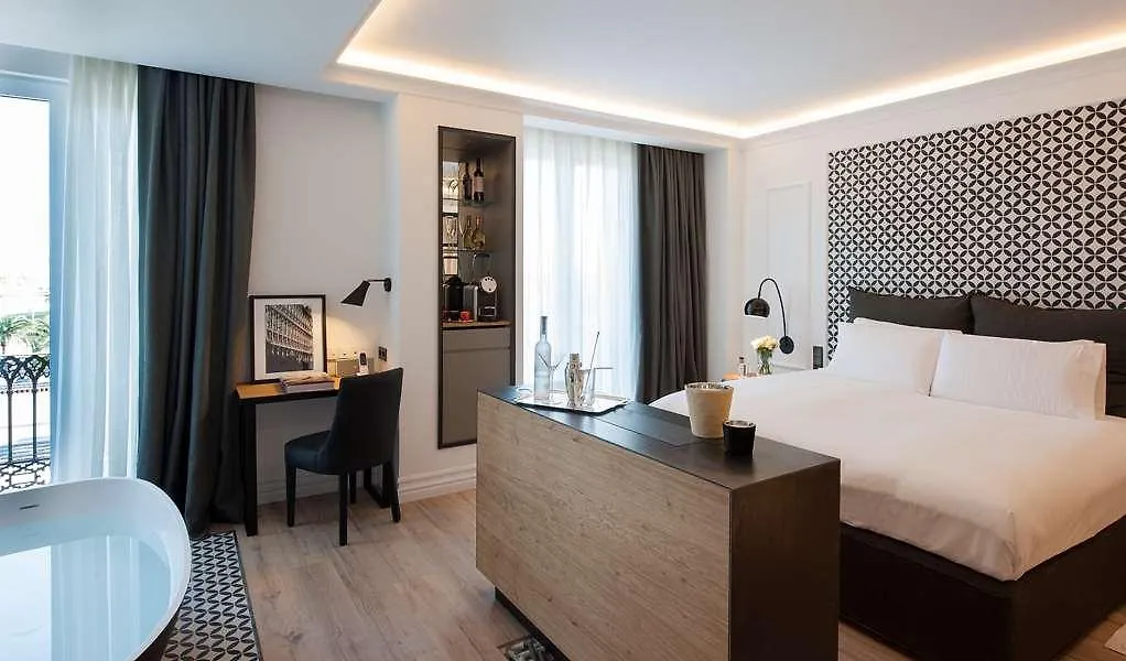 Hotel Serras Barcellona