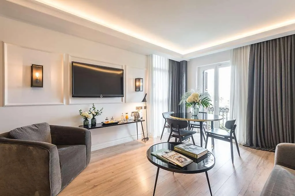 Hotel Serras Barcellona