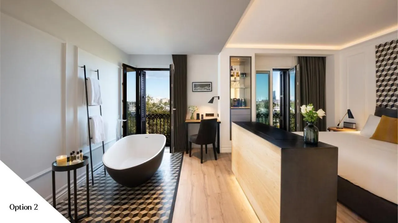 Serras Barcellona Hotel