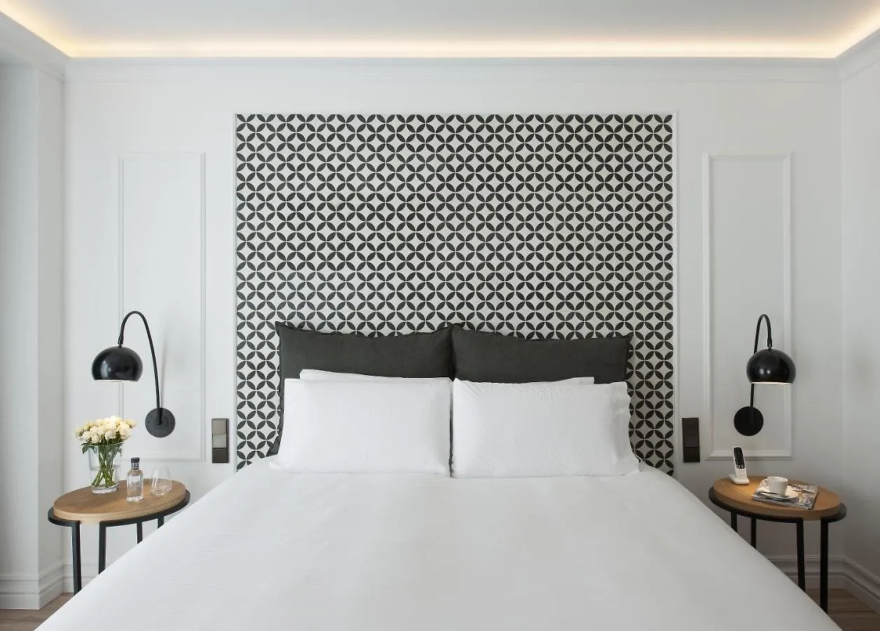 Hotel Serras Barcellona