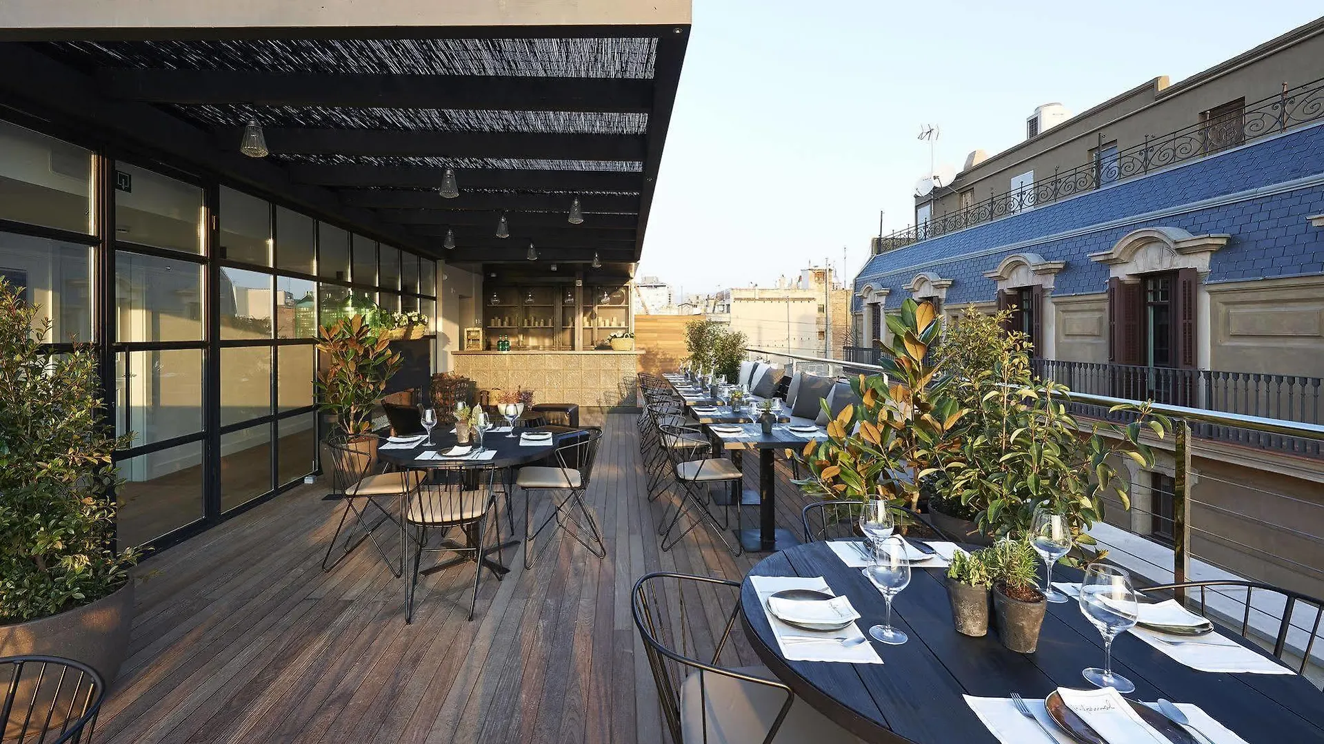 Serras Barcellona Hotel