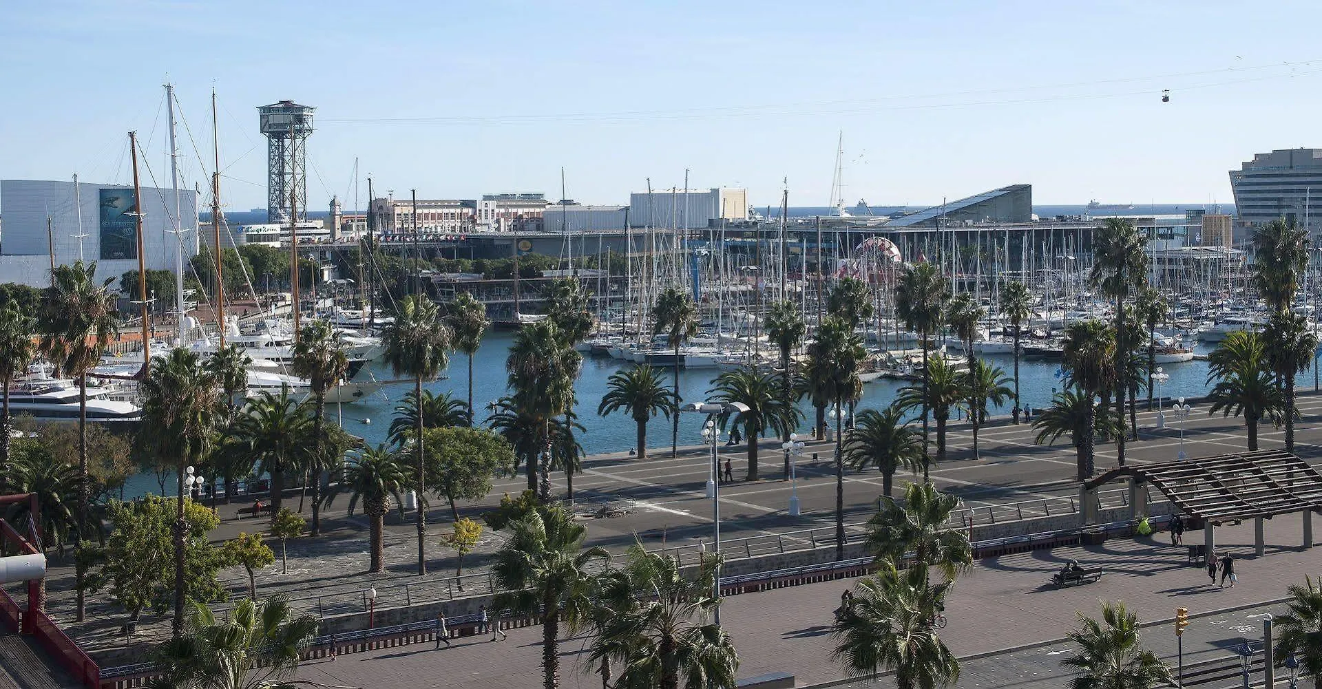 Serras Barcellona