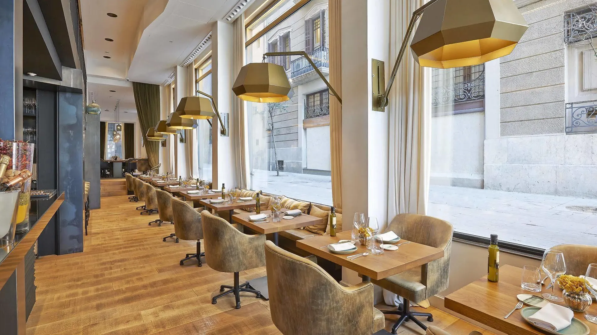Serras Barcellona Hotel