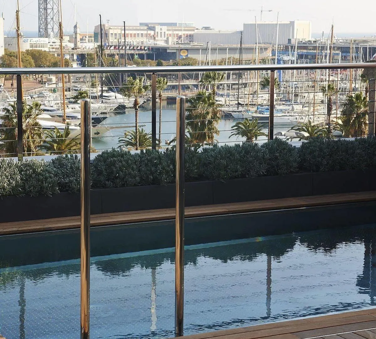 ***** Hotel Serras Barcellona Spagna